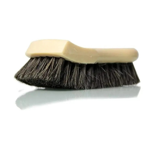 Multifunctional Horse Hair Cleaning Brush
